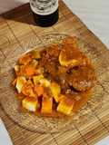 🍷🍖 Estofado de osobuco al Malbec con verduras 🍖🍷 Estofado a la olla