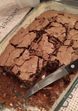 Una foto de Brownie