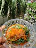 Galka nu shak/Sponge Guard Subzi/Turai ki sabzi/Masala Turai Sabzi