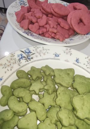 عکسی از دستور 🍪 کوکی (شیرینی عید)