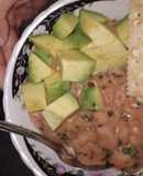 Ceviche de camarón