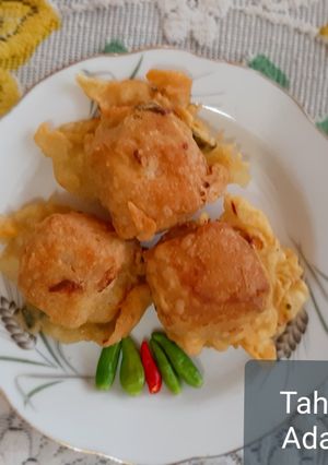 Foto resep Tahu isi/ tahu bunting/ gehu