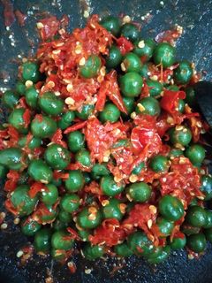 Foto resep Sambal Leunca