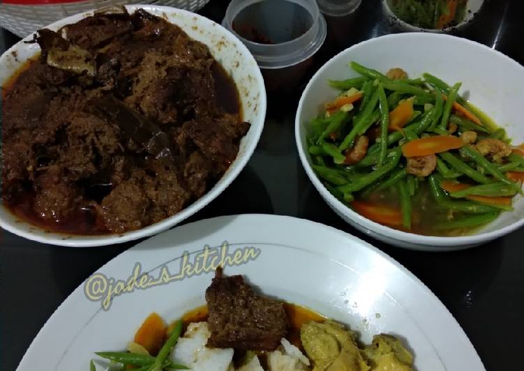 Opor Ayam Simple dan Lezat ????