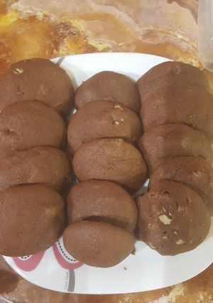 عکسی از دستور کوکی نرم