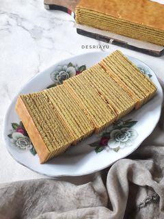 Foto resep Lapis Legit Ekonomis
