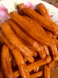 صورة لوصفة بلح الشام