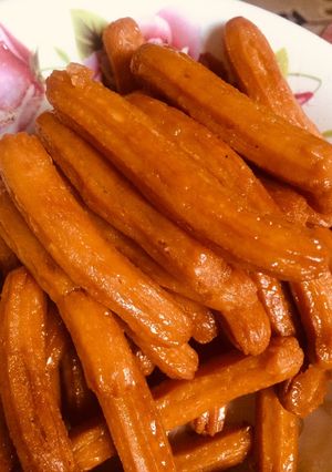صورة لوصفة بلح الشام