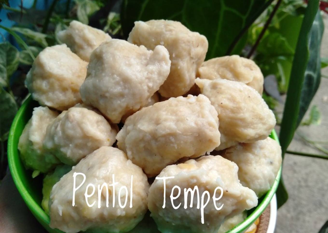 Pentol Tempe