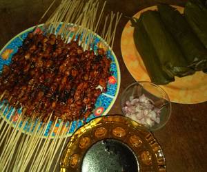 Resep mudah Sate ayam Madura Enak Sederhana