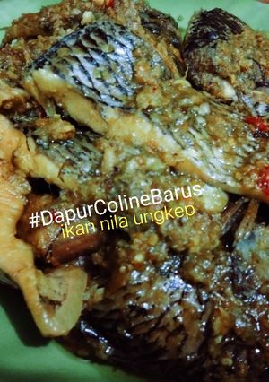 Foto resep Ikan Nila Ungkep