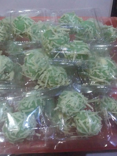 Foto resep Klepon Keju