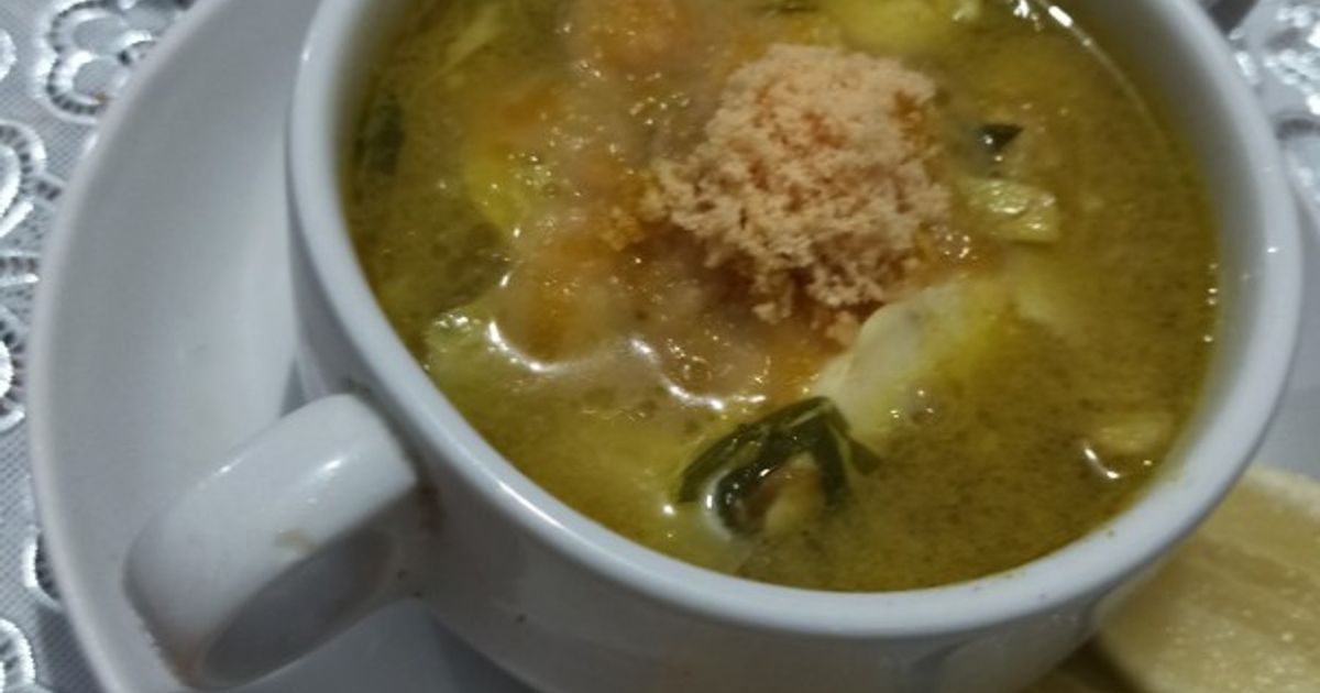 Soto Lamongan