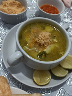 Foto resep Soto Lamongan