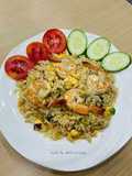Nasi Goreng Udang