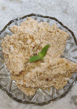 खरबूजे के बीज (kharbuje ki beej recipe in Hindi) रेसिपी मुख्य फोटो