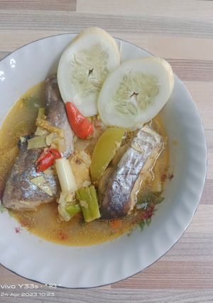 Foto resep Sup ikan
