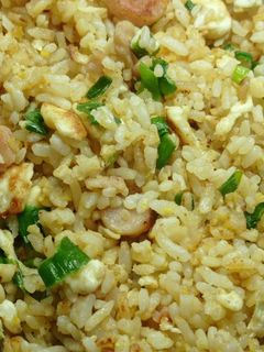 Foto resep Golden Fried Rice