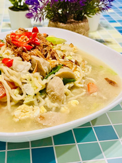 Foto resep 03. Mie Godog Jawa | Mie Rebus Suka-Suka