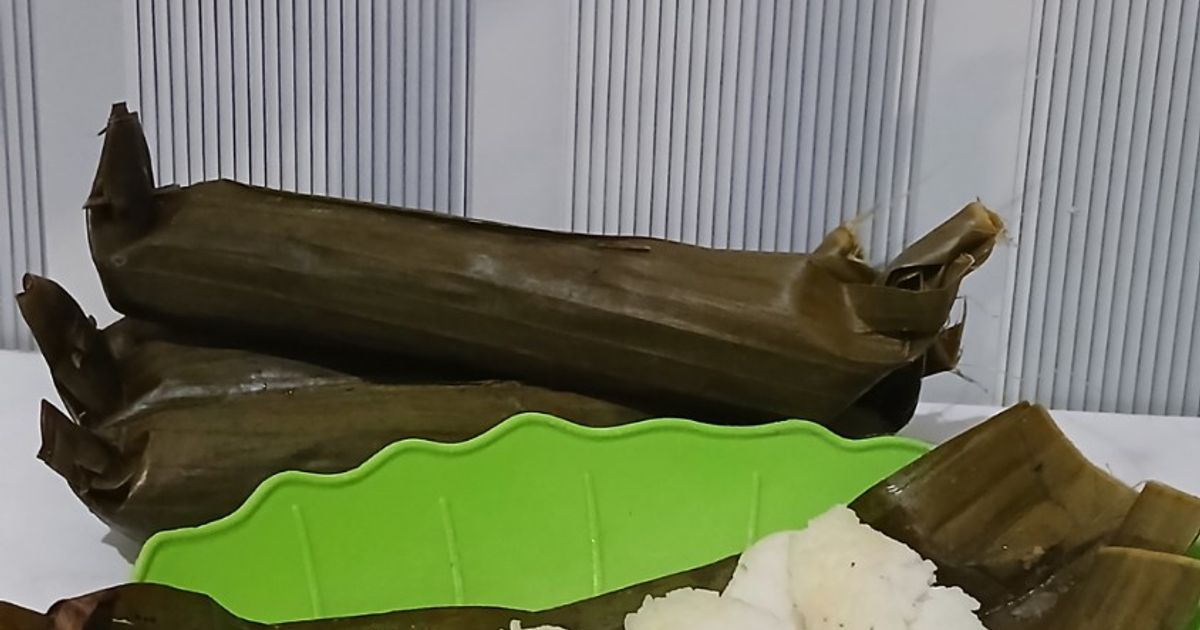 Lontong Praktis Magicom