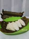 Lontong Praktis Magicom
