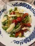 Insalata di frutta mista