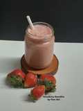 Strawberry Smoothies