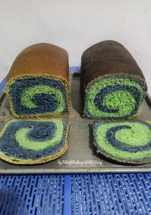 Foto resep Roti Simpel andalan di rumah (sourdough)