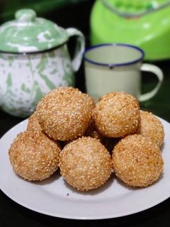 Foto resep Onde Onde