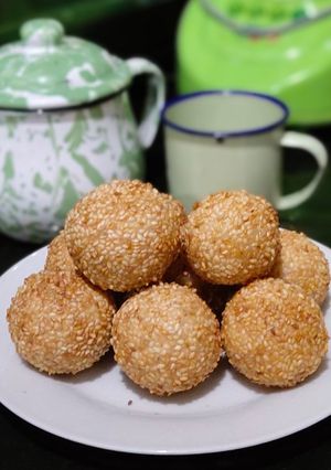 Foto resep Onde Onde