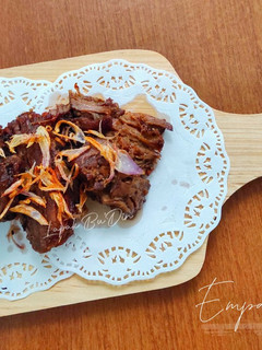 Foto resep Empal Gepuk