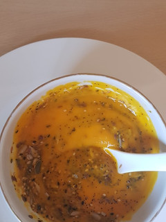 Una foto de Crema de zanahorias
