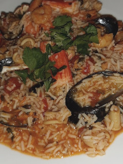 Foto de Arroz de Marisco