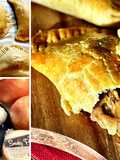 Wagyu Beef Philly Cheesesteak Hand Pies