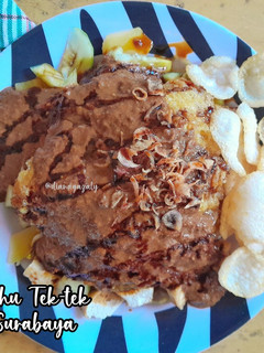 Foto resep Tahu Tek Tek Surabaya