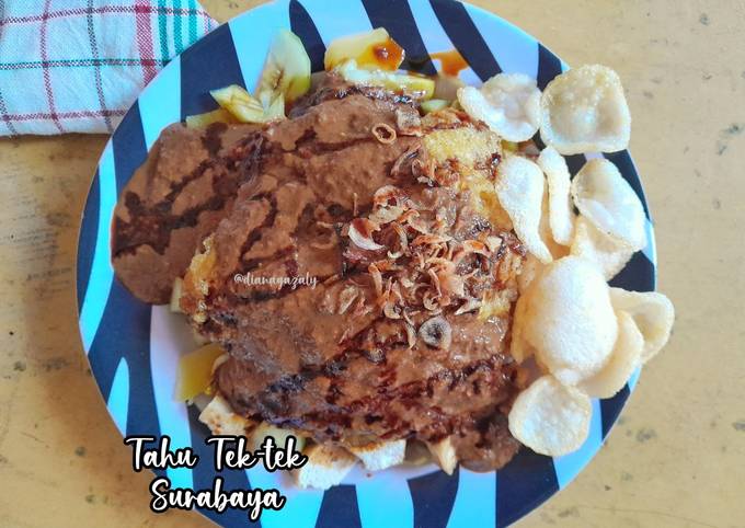 Resep Tahu Tek Tek Surabaya Oleh Diana Az Cookpad 2688