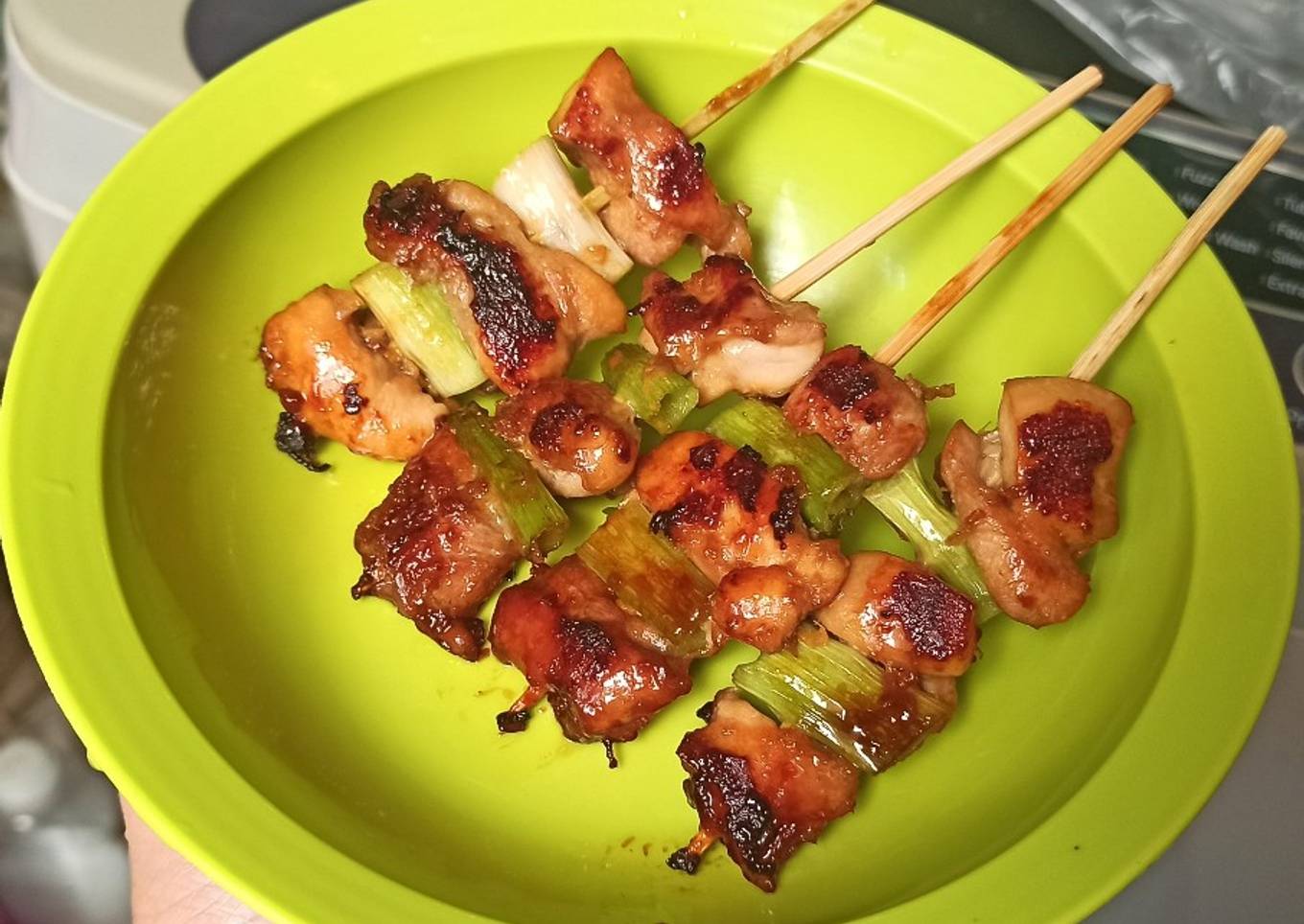 Chicken Yakitori