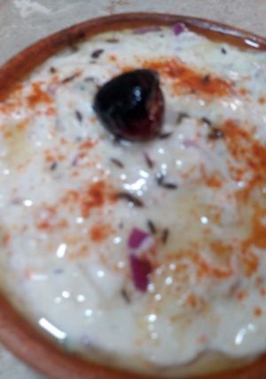 A picture of Baingan ka Burtha.
