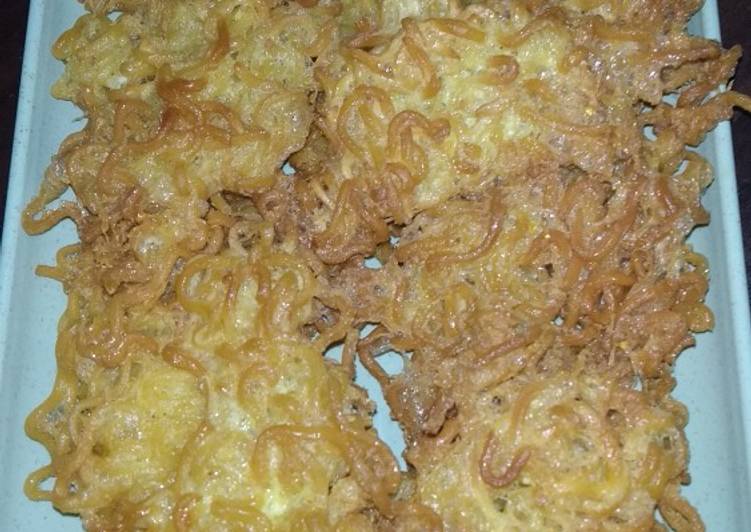 Cara Gampang Membuat Omelet Crispy, Bisa Manjain Lidah
