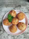 Arancini Rendang