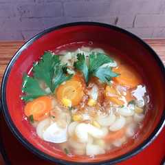 รูปของ 244. Sop macaroni