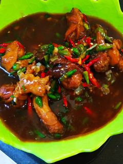 Foto resep AYAM KECAP ala Yanha