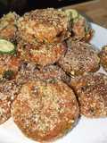 Spiny Gourd Healthy Cutlet