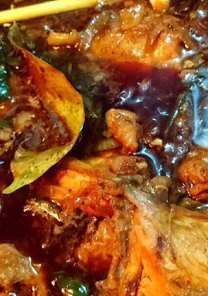 Foto resep Ayam Kecap Cabai Hijau