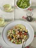 Ceviche (Mexique) [salade]