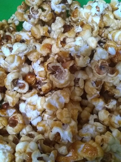 Una foto de Pochoclos como en cine