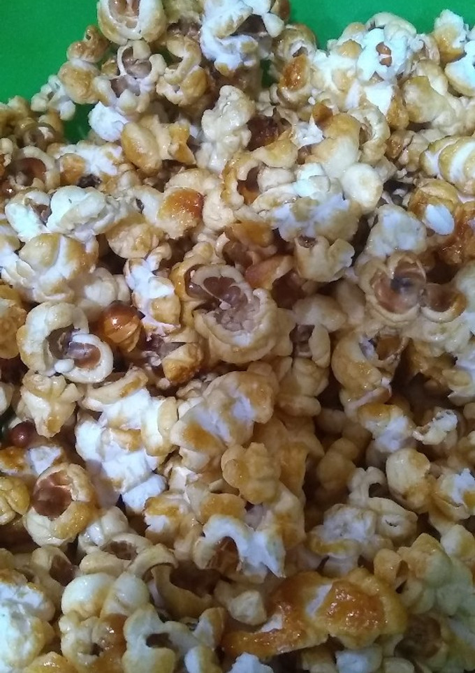 Una foto de Pochoclos como en cine