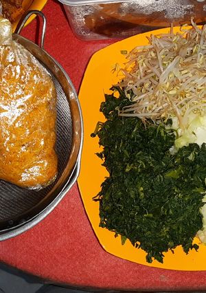 Foto resep Urap urap