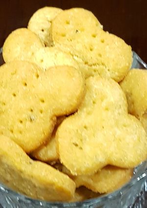 A picture of Wheat Flour Mathari.