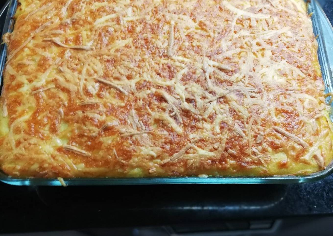 Pastel de carne